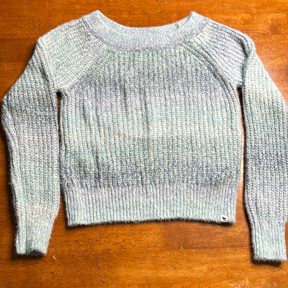Size 11/12 Abercrombie kids sweater